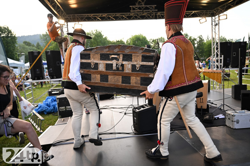 Przemarsz zbójników