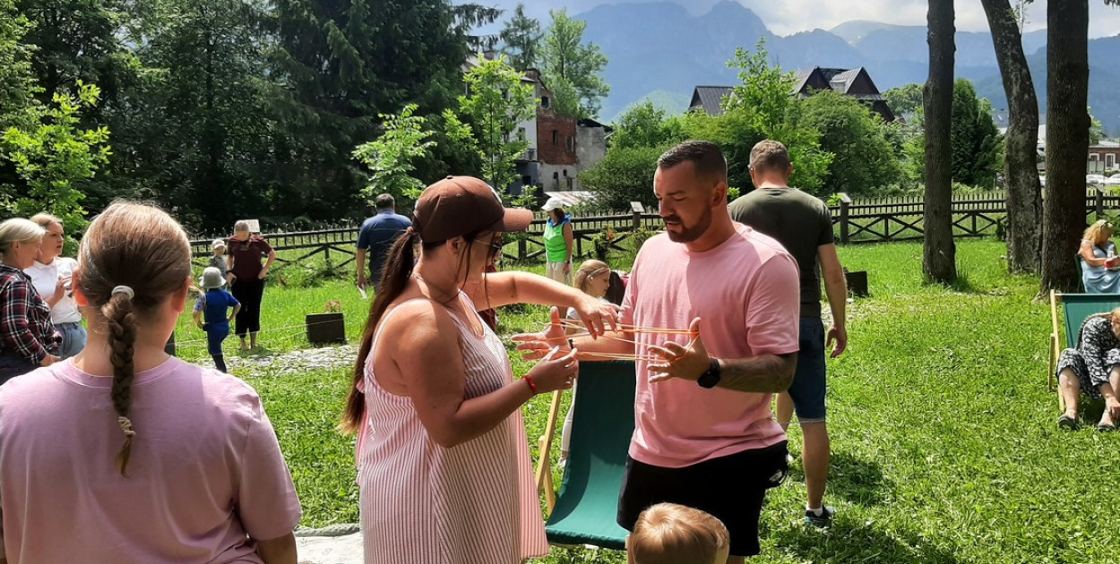 Pyszny piknik z bolesławicką ceramiką przy Kolibie