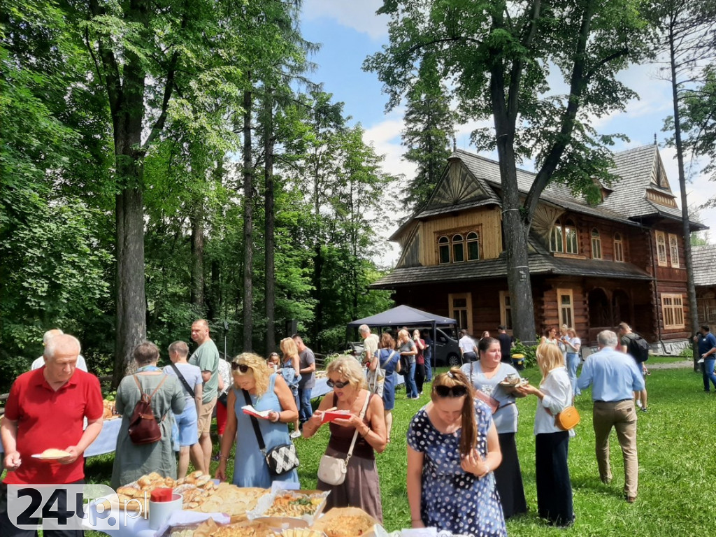 Pyszny piknik z bolesławicką ceramiką przy Kolibie