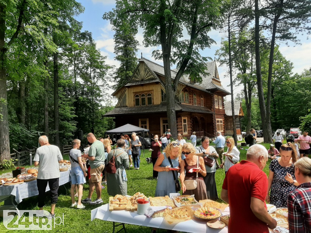 Pyszny piknik z bolesławicką ceramiką przy Kolibie