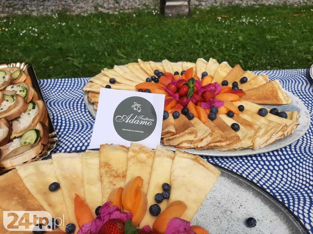 Pyszny piknik z bolesławicką ceramiką przy Kolibie