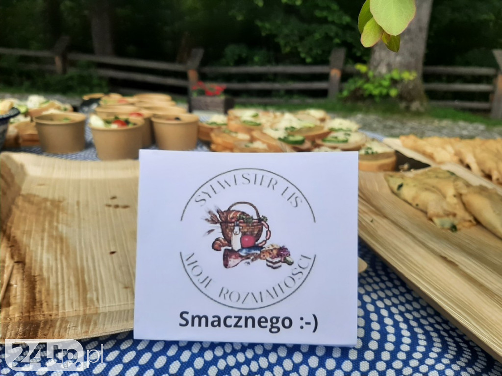 Pyszny piknik z bolesławicką ceramiką przy Kolibie
