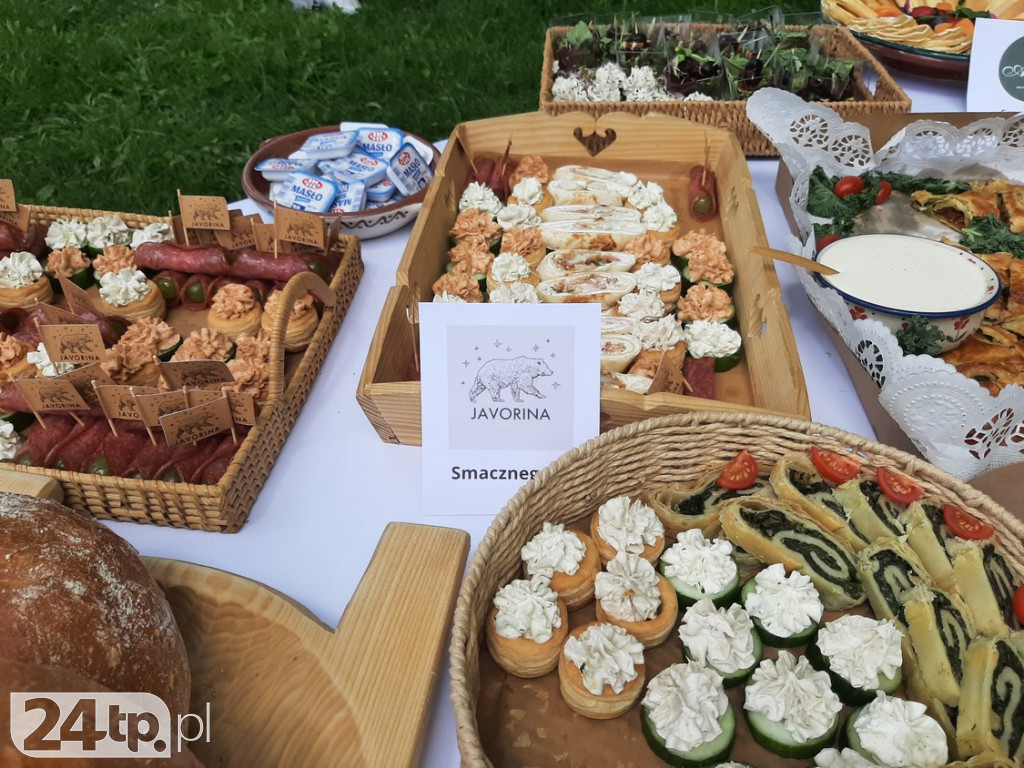Pyszny piknik z bolesławicką ceramiką przy Kolibie
