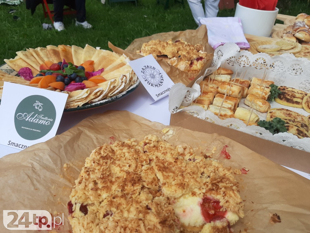 Pyszny piknik z bolesławicką ceramiką przy Kolibie