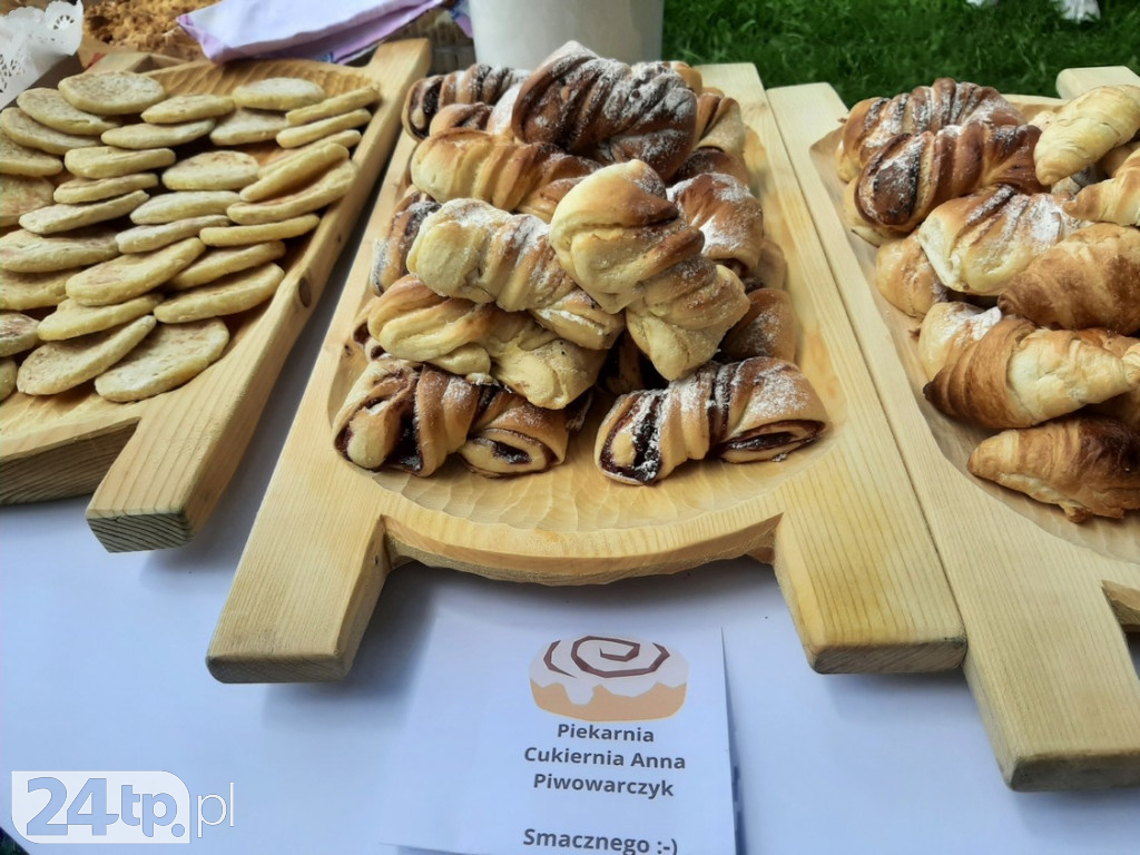 Pyszny piknik z bolesławicką ceramiką przy Kolibie