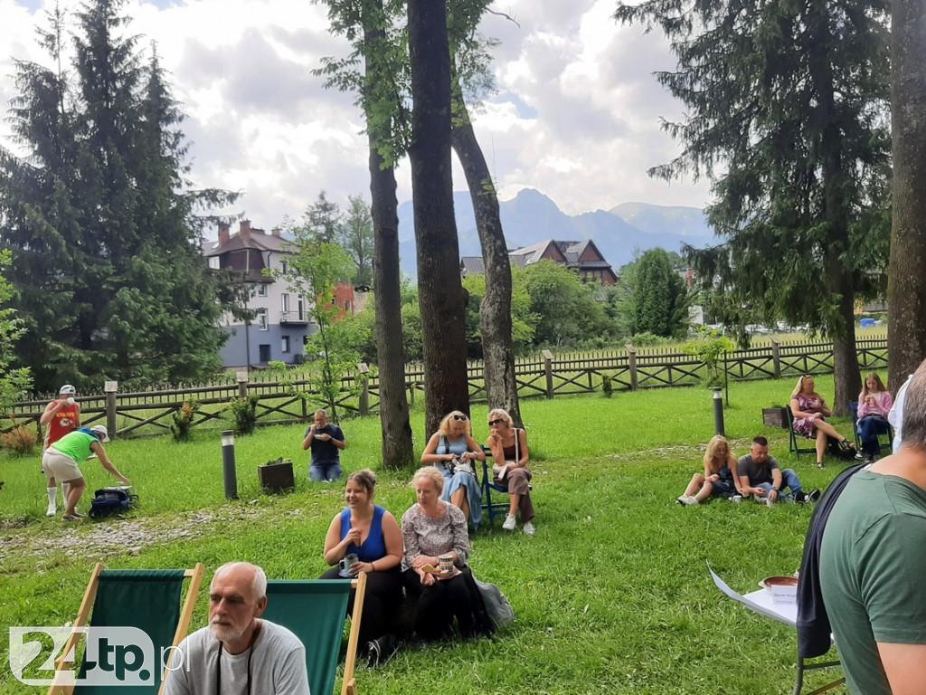 Pyszny piknik z bolesławicką ceramiką przy Kolibie