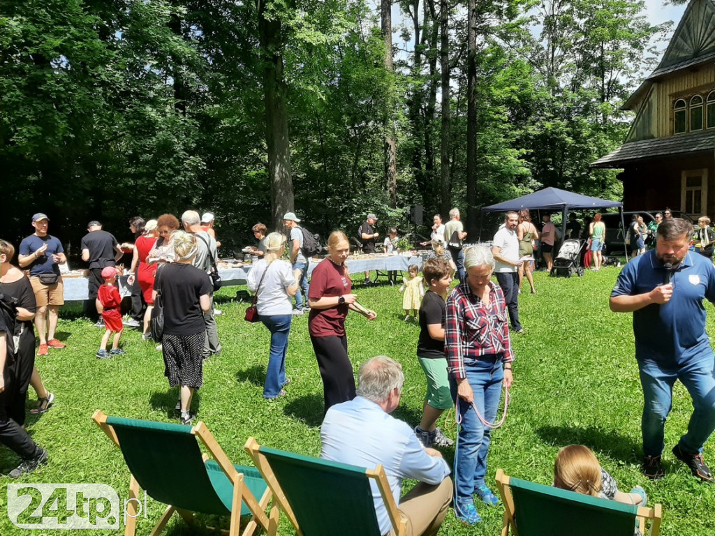Pyszny piknik z bolesławicką ceramiką przy Kolibie