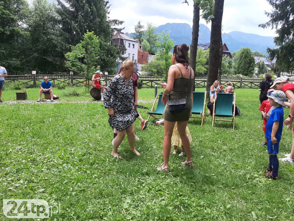 Pyszny piknik z bolesławicką ceramiką przy Kolibie