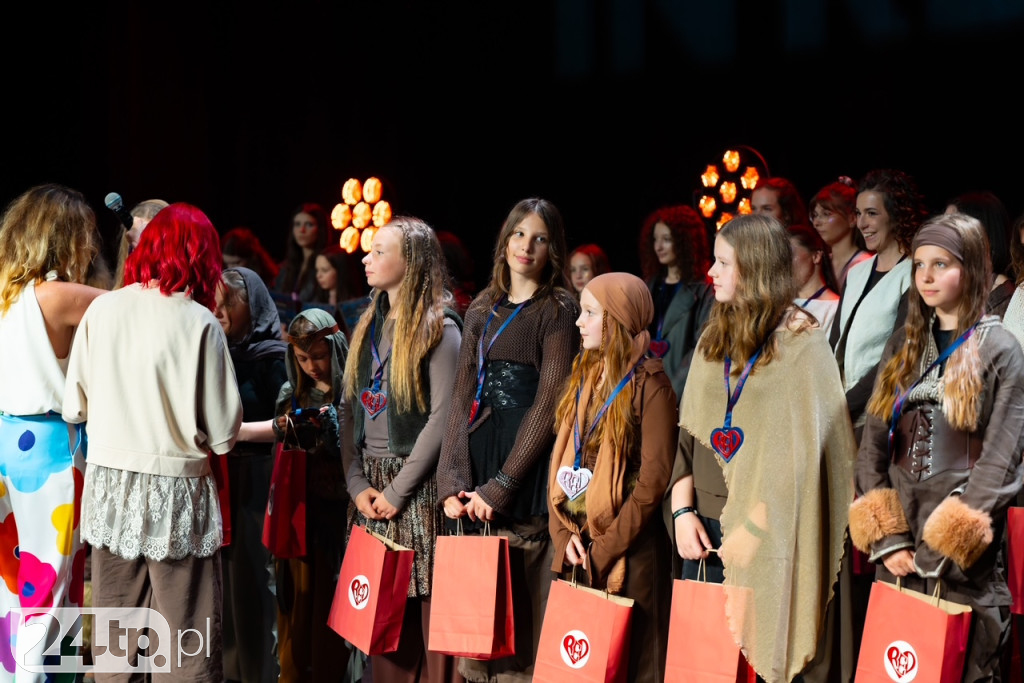 Finałowa gala Studia Tańca RED heART OF DANCE