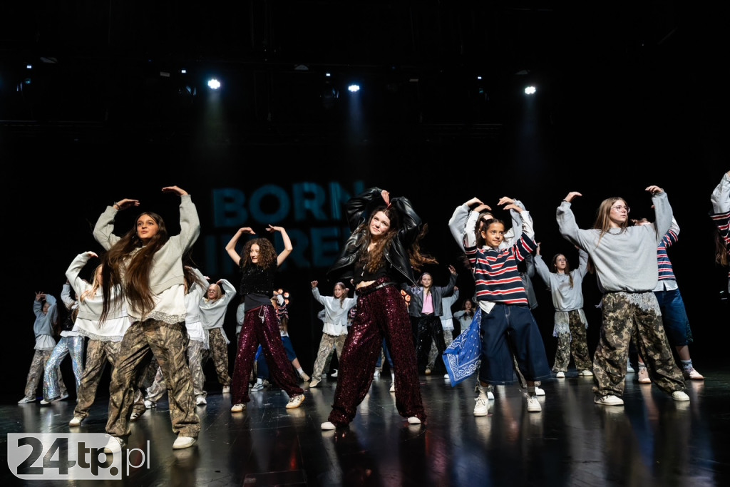 Finałowa gala Studia Tańca RED heART OF DANCE