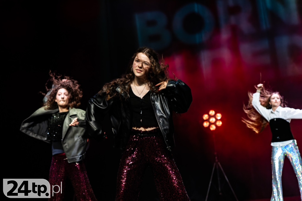 Finałowa gala Studia Tańca RED heART OF DANCE