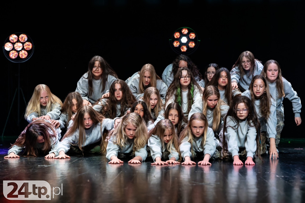 Finałowa gala Studia Tańca RED heART OF DANCE