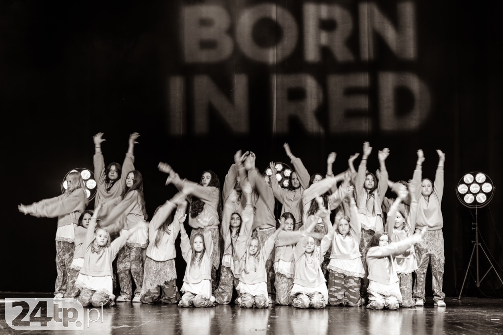 Finałowa gala Studia Tańca RED heART OF DANCE