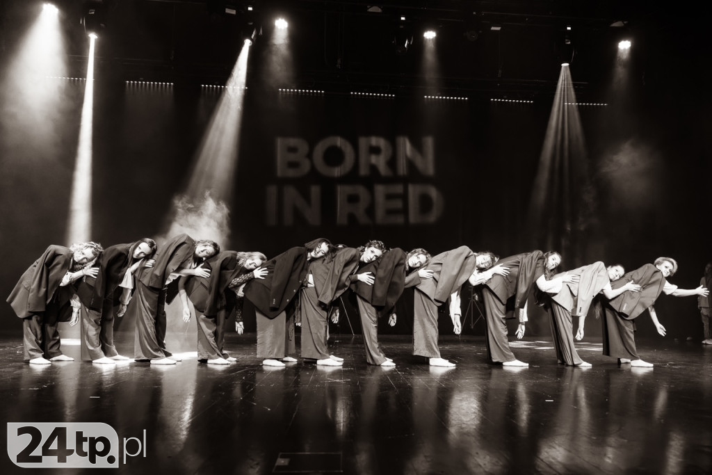 Finałowa gala Studia Tańca RED heART OF DANCE