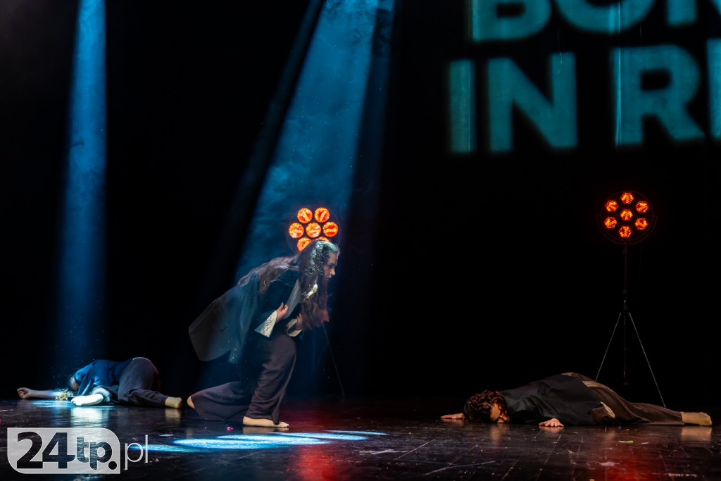 Finałowa gala Studia Tańca RED heART OF DANCE