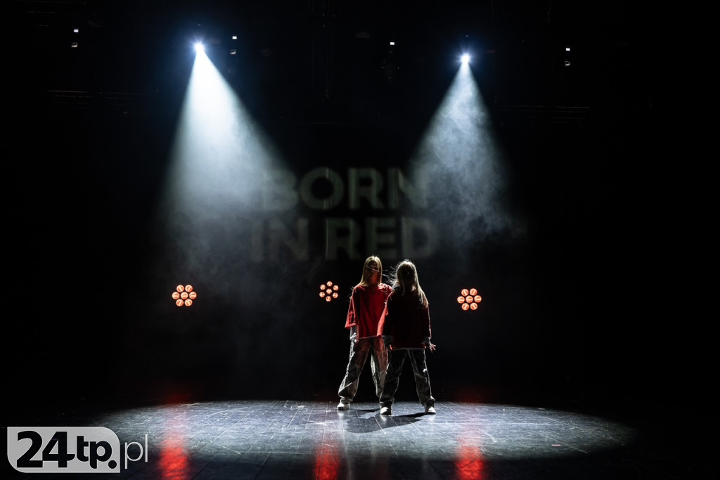 Finałowa gala Studia Tańca RED heART OF DANCE