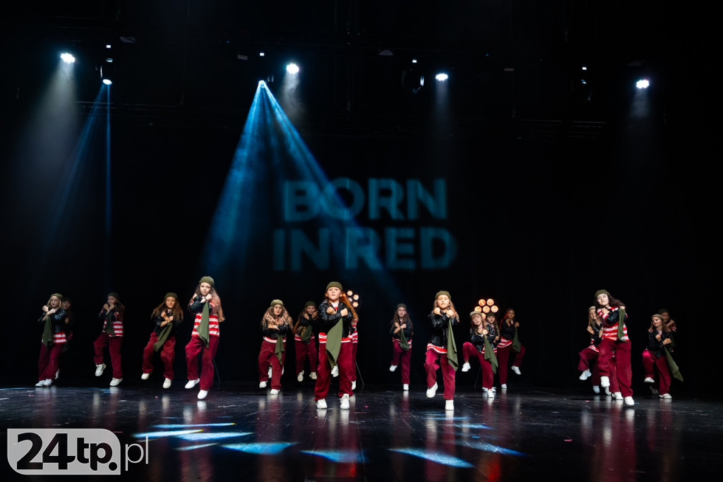 Finałowa gala Studia Tańca RED heART OF DANCE