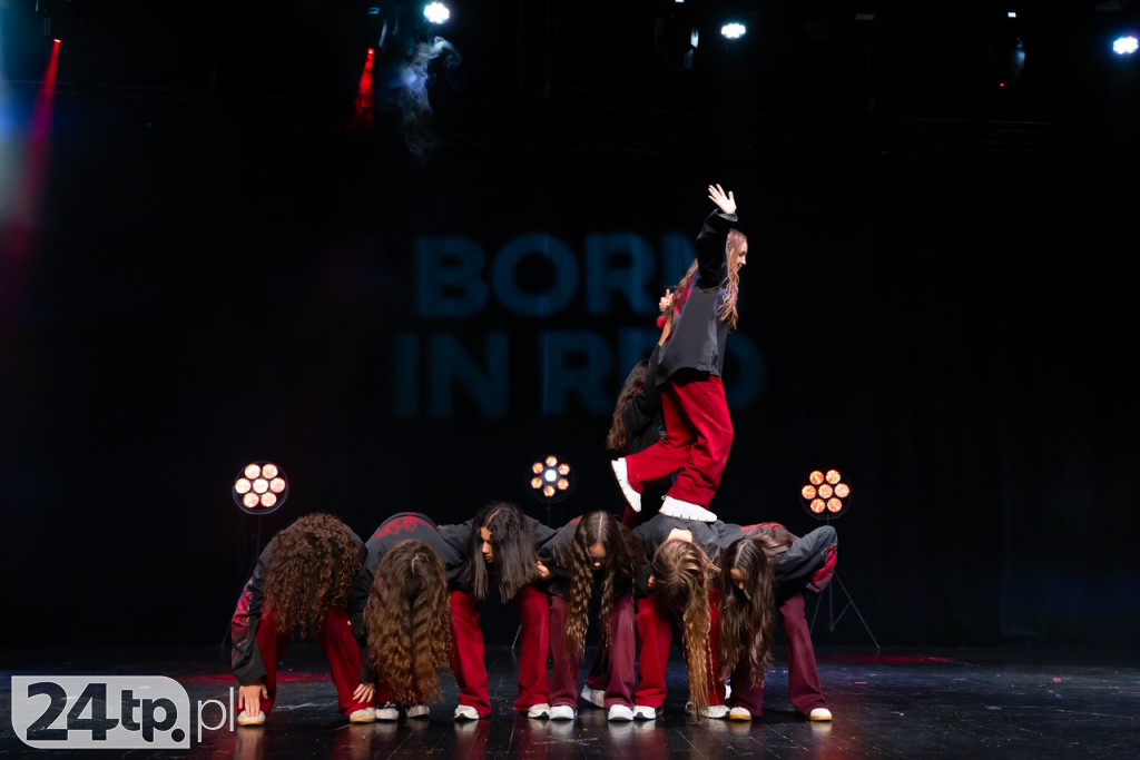 Finałowa gala Studia Tańca RED heART OF DANCE