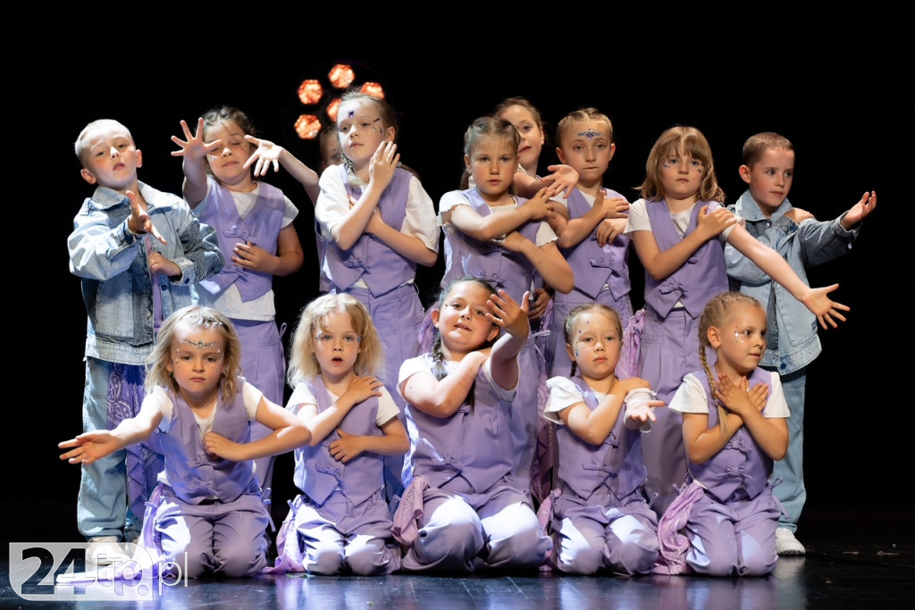 Finałowa gala Studia Tańca RED heART OF DANCE