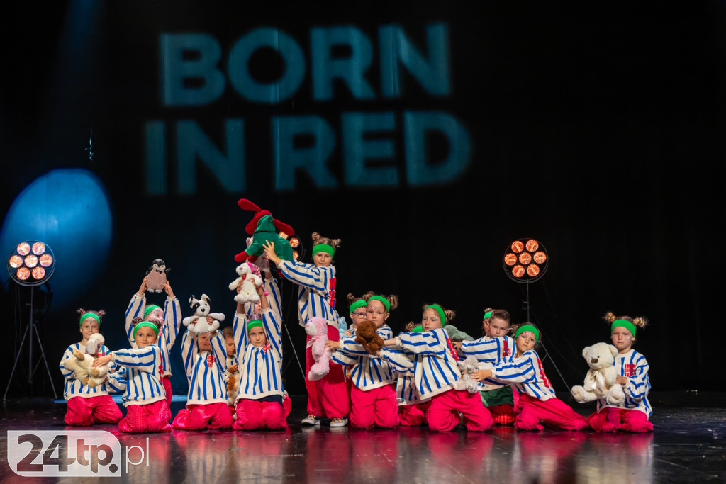 Finałowa gala Studia Tańca RED heART OF DANCE