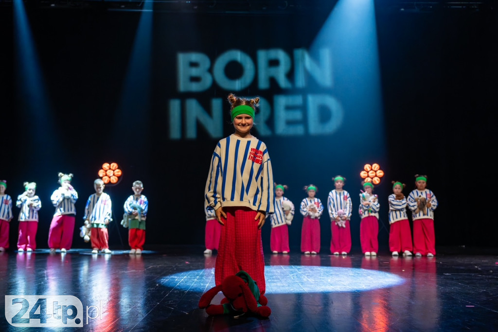 Finałowa gala Studia Tańca RED heART OF DANCE