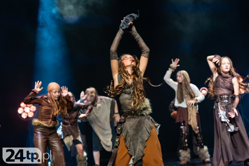Finałowa gala Studia Tańca RED heART OF DANCE