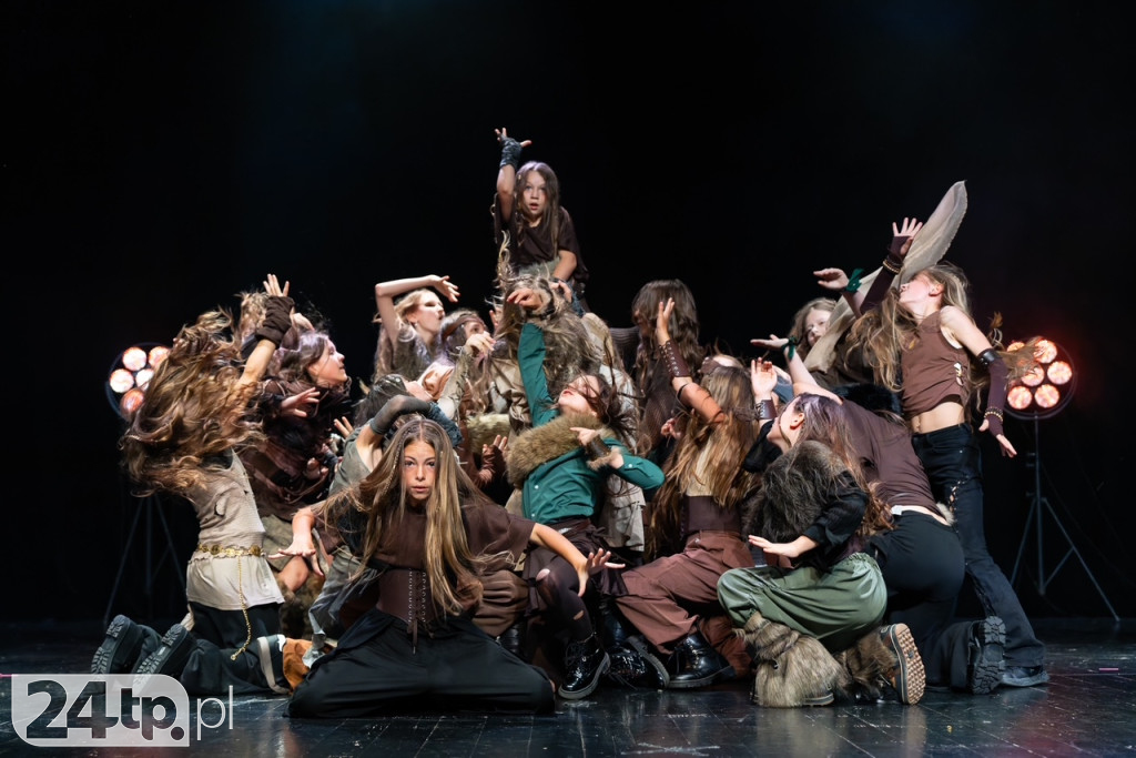 Finałowa gala Studia Tańca RED heART OF DANCE