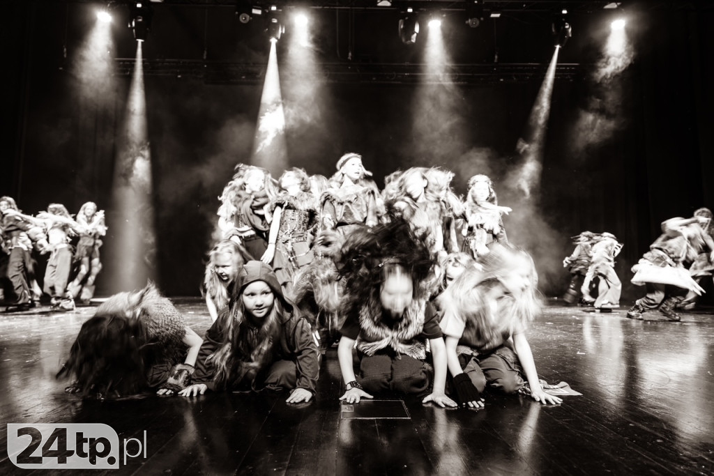 Finałowa gala Studia Tańca RED heART OF DANCE