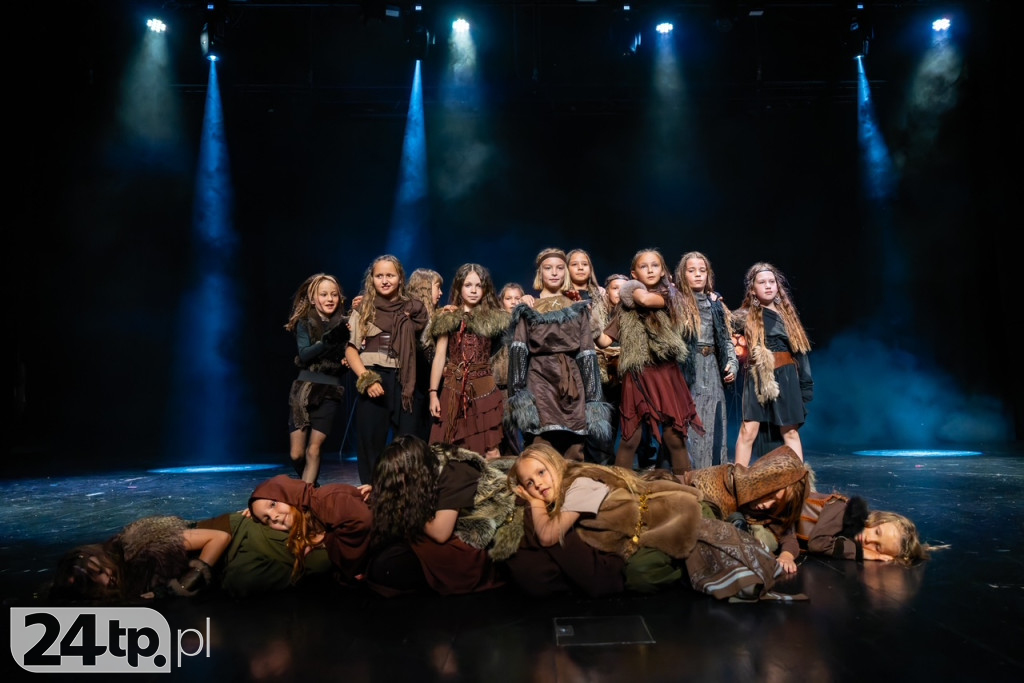 Finałowa gala Studia Tańca RED heART OF DANCE