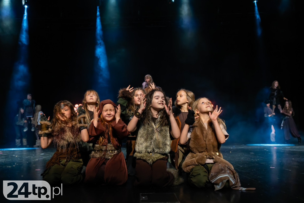 Finałowa gala Studia Tańca RED heART OF DANCE