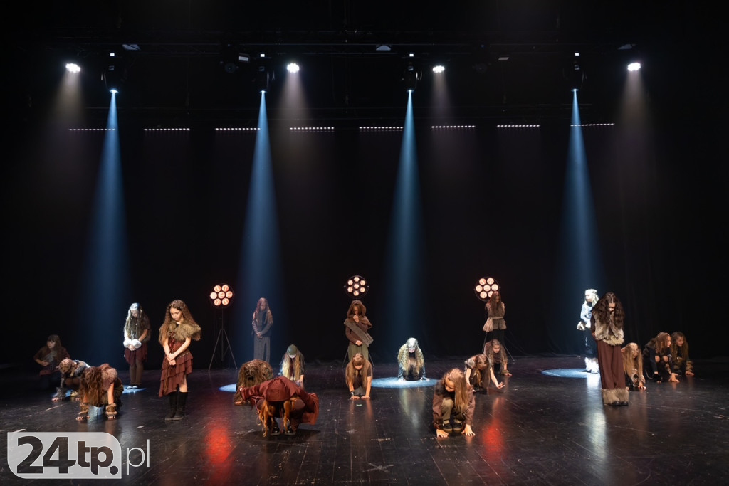 Finałowa gala Studia Tańca RED heART OF DANCE