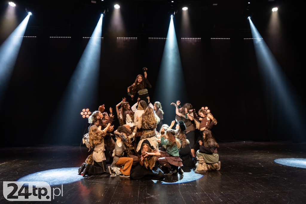 Finałowa gala Studia Tańca RED heART OF DANCE