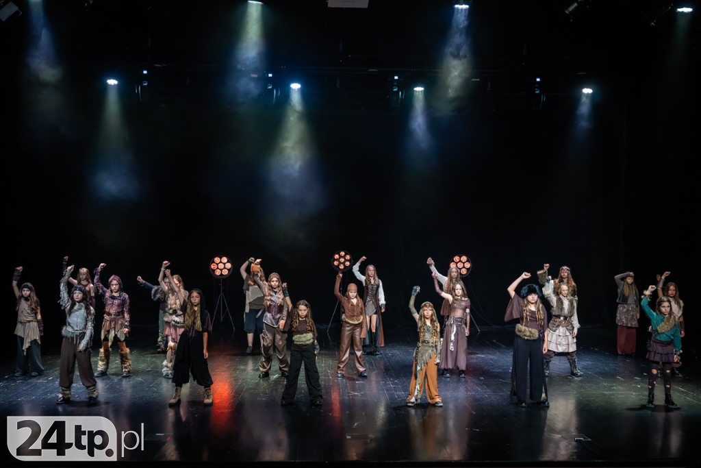 Finałowa gala Studia Tańca RED heART OF DANCE