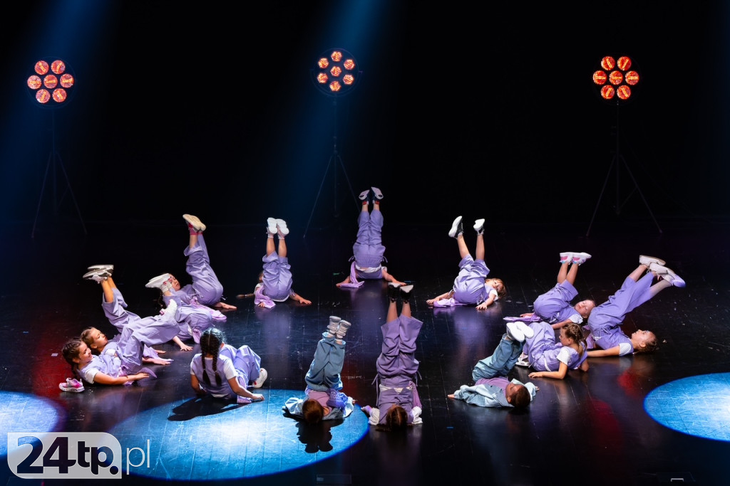 Finałowa gala Studia Tańca RED heART OF DANCE
