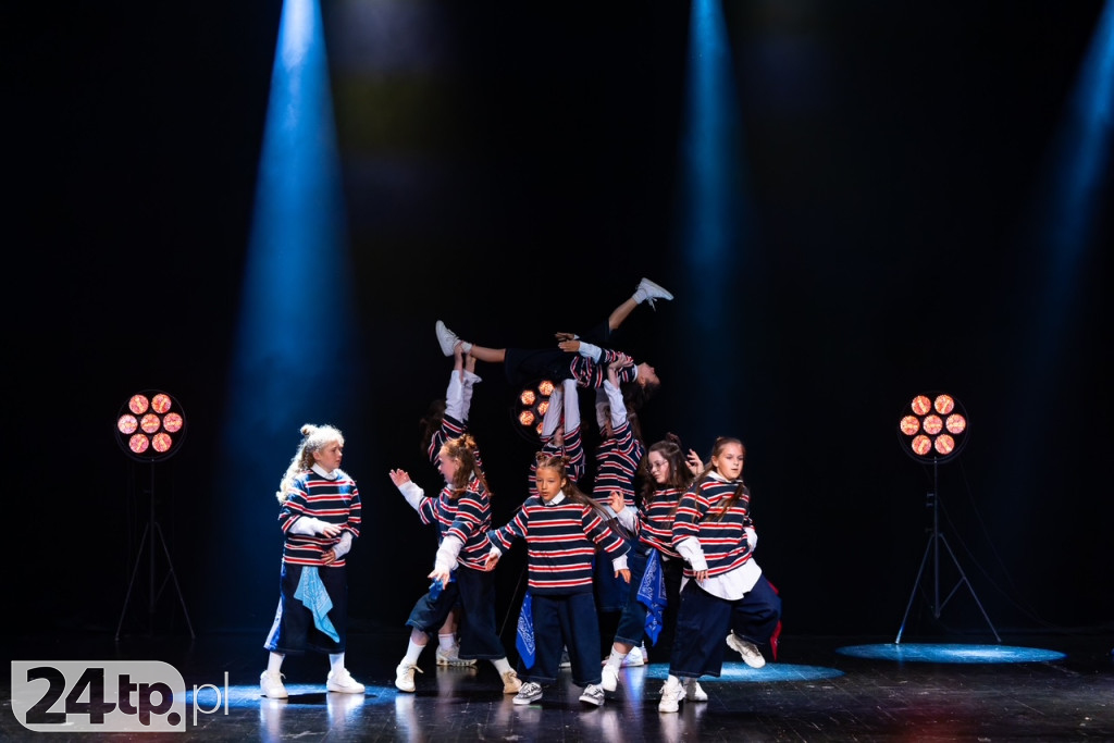 Finałowa gala Studia Tańca RED heART OF DANCE