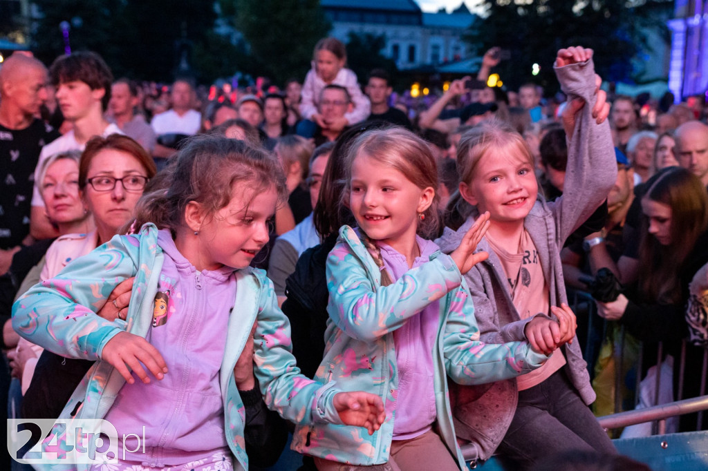 Dżem porwał publiczność na nowotarskim rynku