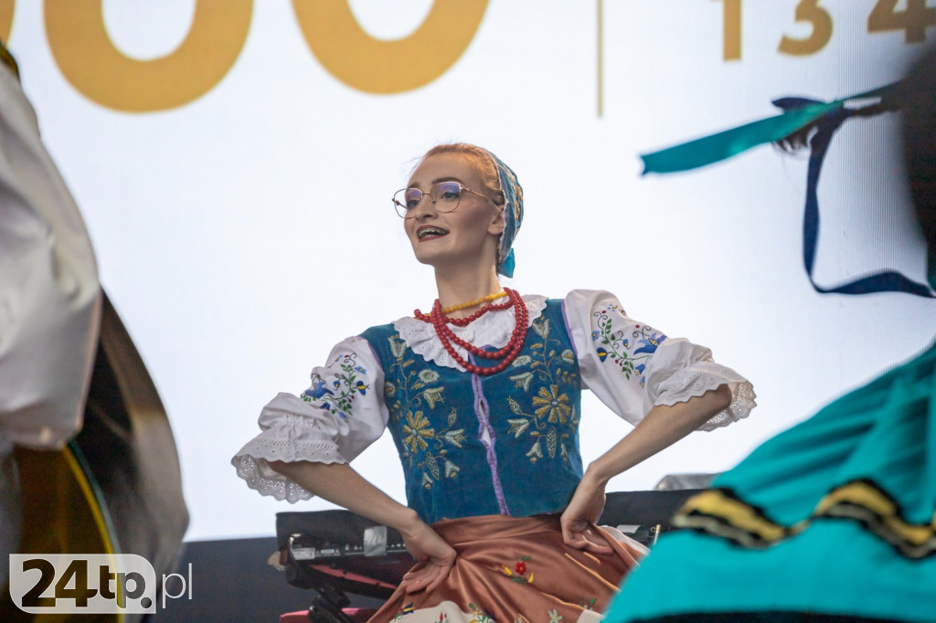 Dżem porwał publiczność na nowotarskim rynku