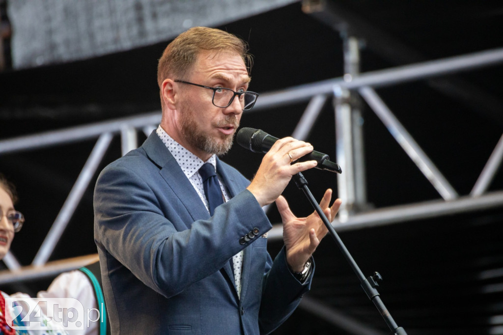 Dżem porwał publiczność na nowotarskim rynku