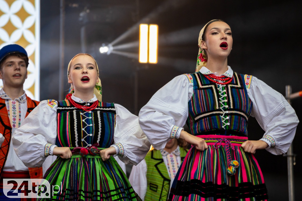 Dżem porwał publiczność na nowotarskim rynku