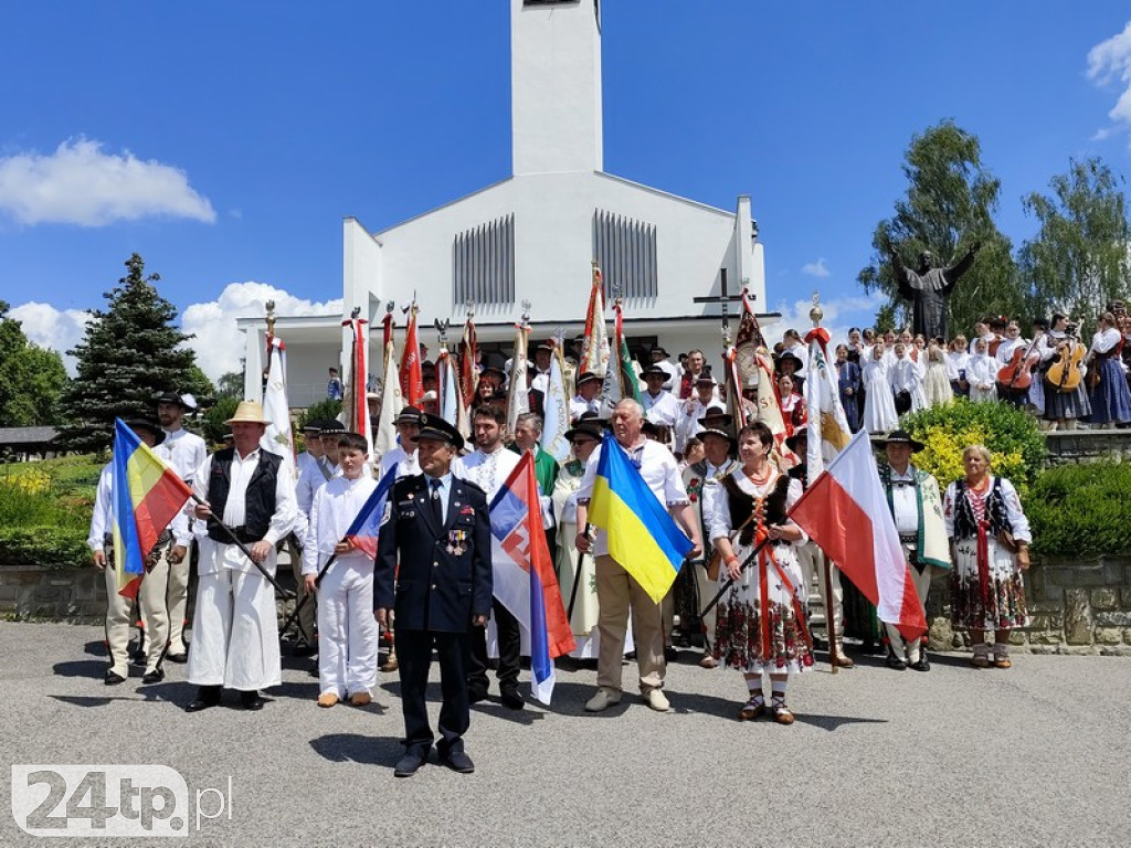 Słowacy przygotowali VII Zjazd Karpacki