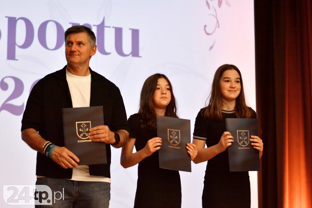 Zakopiańska Gala Sportu z Kamilem Stochem