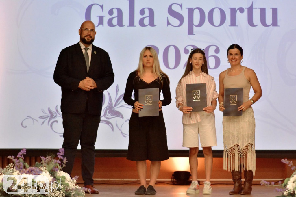 Zakopiańska Gala Sportu z Kamilem Stochem