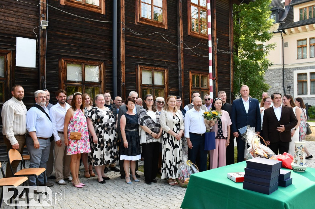 Nagrody dla prymusów na koniec roku szkolnego