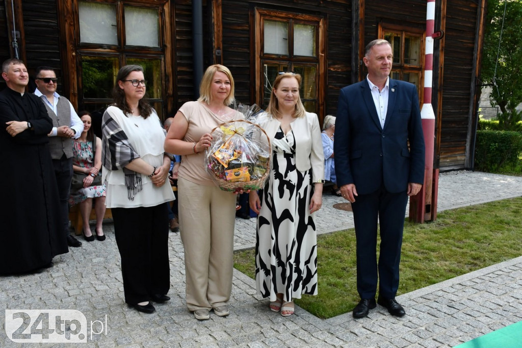 Nagrody dla prymusów na koniec roku szkolnego