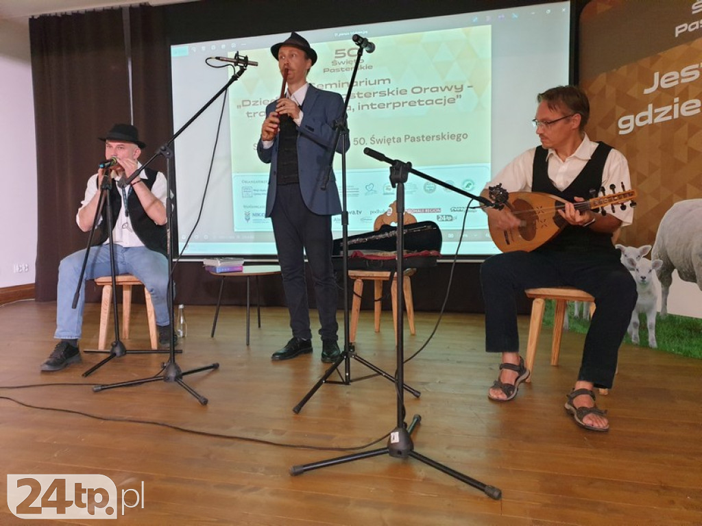 O pasterstwie na Orawie, i nie tylko