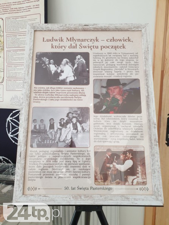 Pół wieku Święta Pasterskiego w Lipnicy Wielkiej