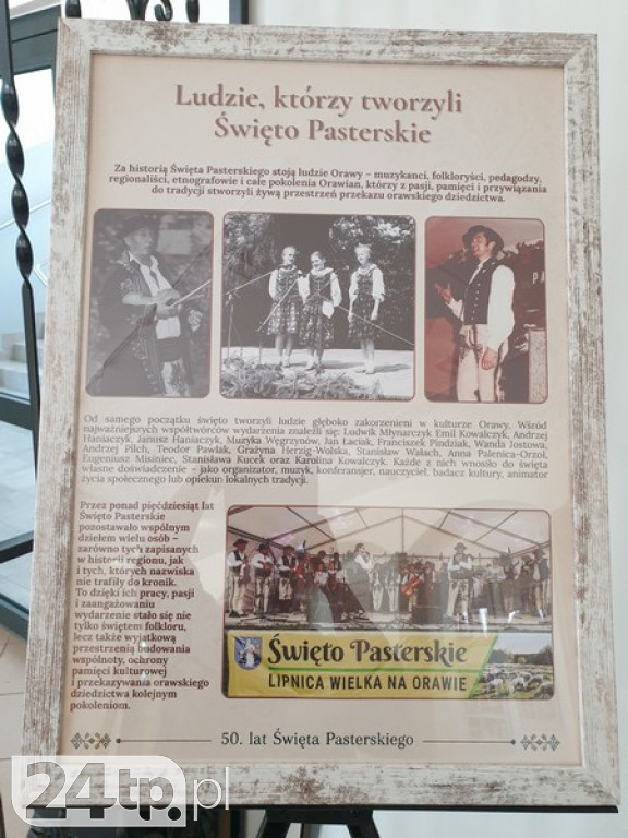 Pół wieku Święta Pasterskiego w Lipnicy Wielkiej