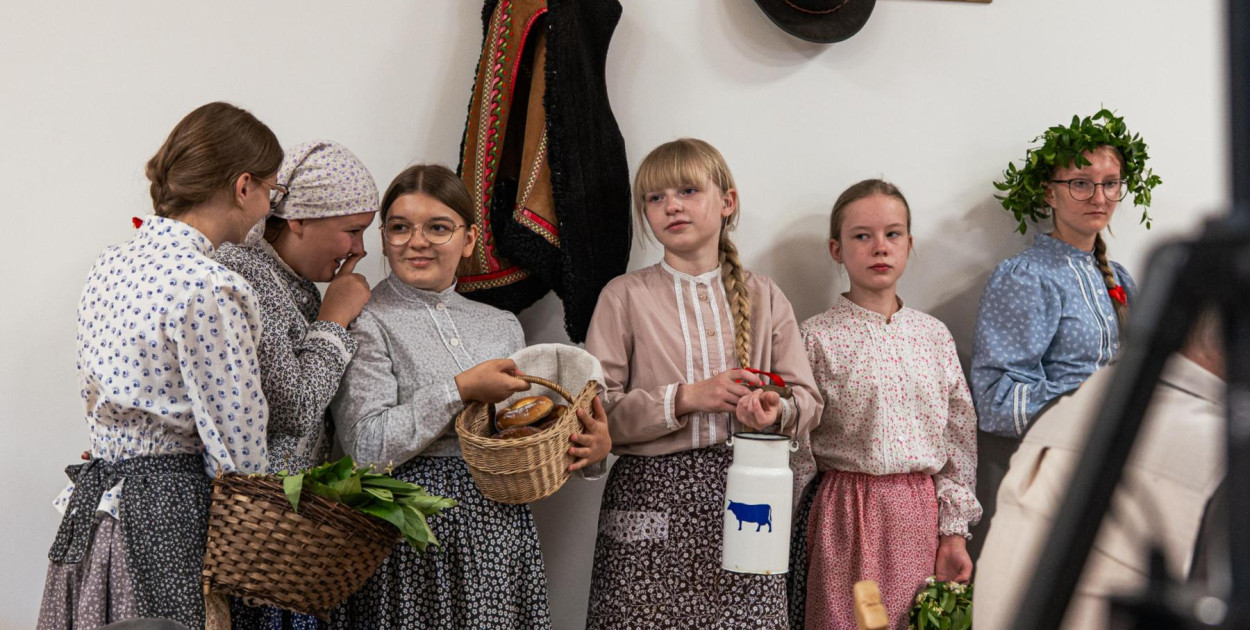 Walczyli o pasterski zbyrcok