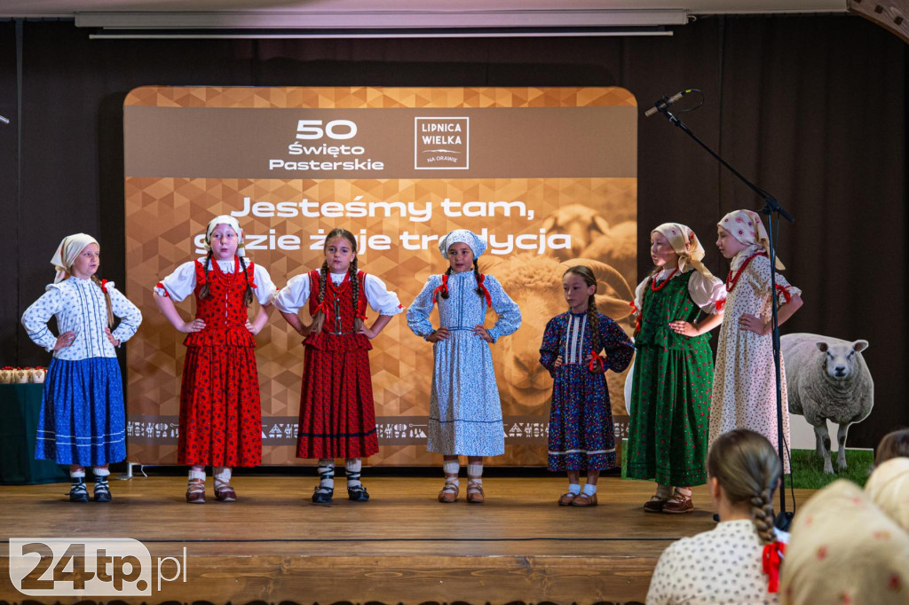 Walczyli o pasterski zbyrcok