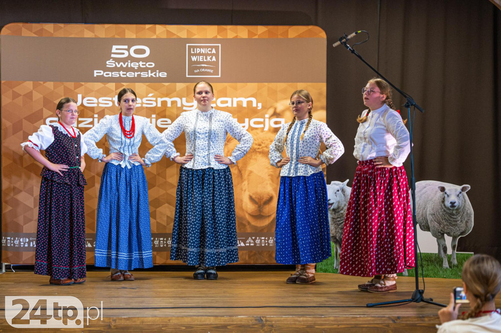 Walczyli o pasterski zbyrcok